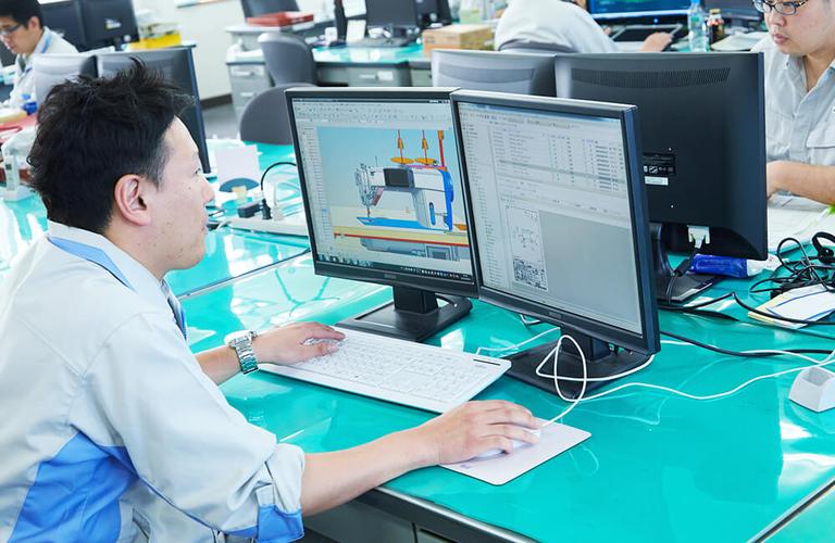 用戶導向的技術創新 工業用縫紉機產品開發與定制化解決方案的實踐之道